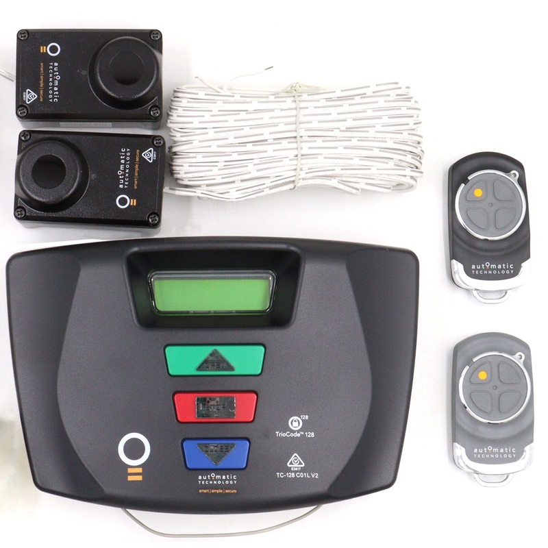 ATA Logic Board Control Kit Axess Pro Series - Remote Control Home